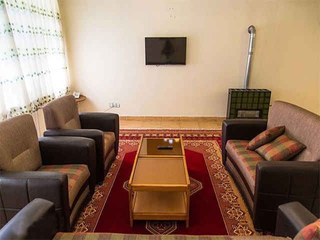 مهمانسرای جهانگردی چالوس