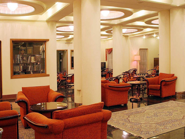 مهمانسرای جهانگردی یزد