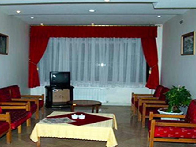مهمانسرای جهانگردی فیروزآباد