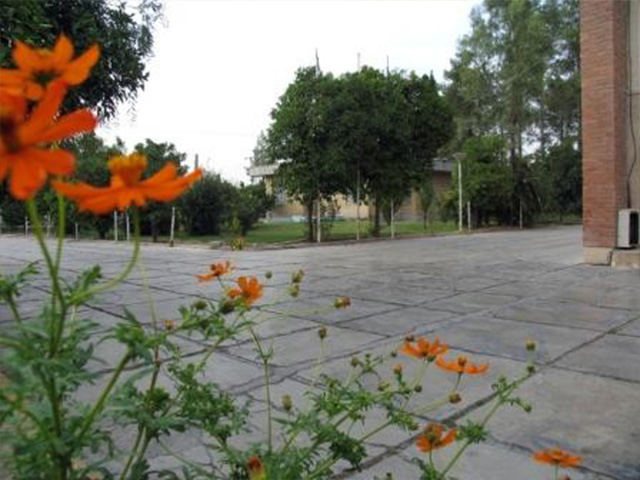 مهمانسرای جهانگردی فیروزآباد