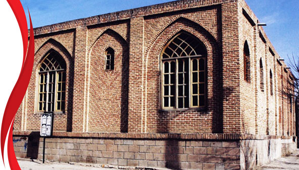 مسجد زرگران بناب
