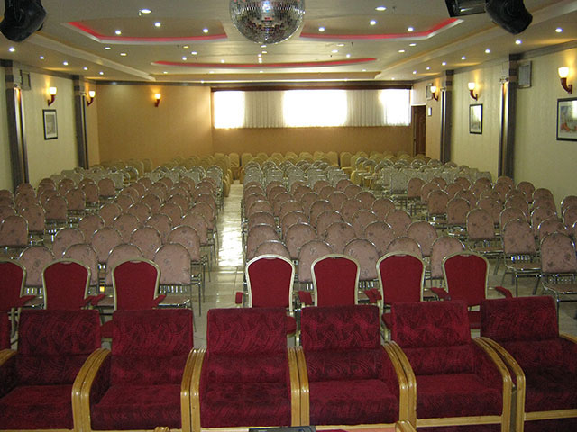 هتل پارسیان آزادی یزد