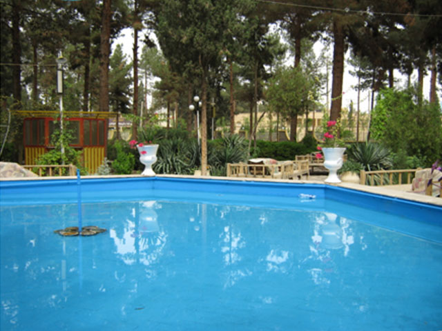 هتل پارسیان آزادی یزد