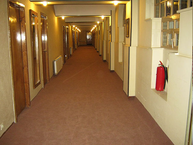هتل پارسیان آزادی یزد