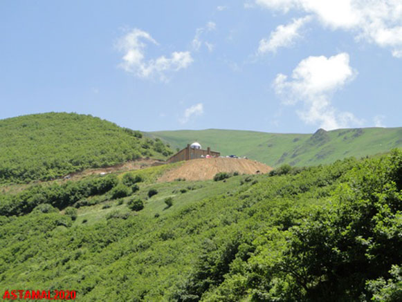 روستای آستمال