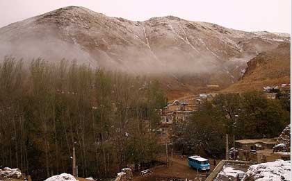 روستای آستمال