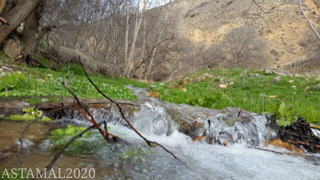 روستای آستمال