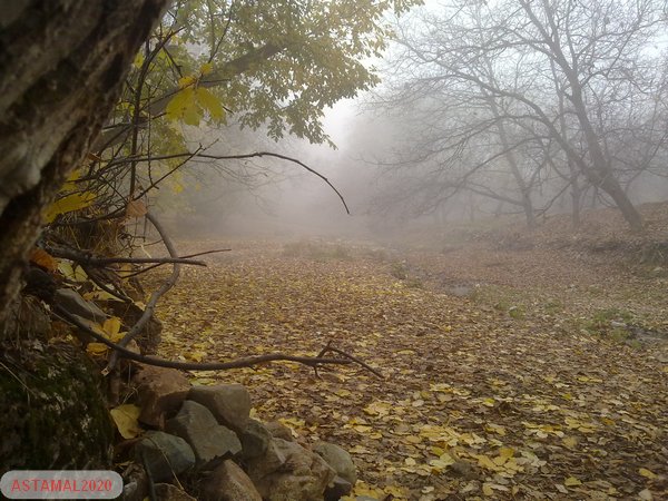 روستای آستمال