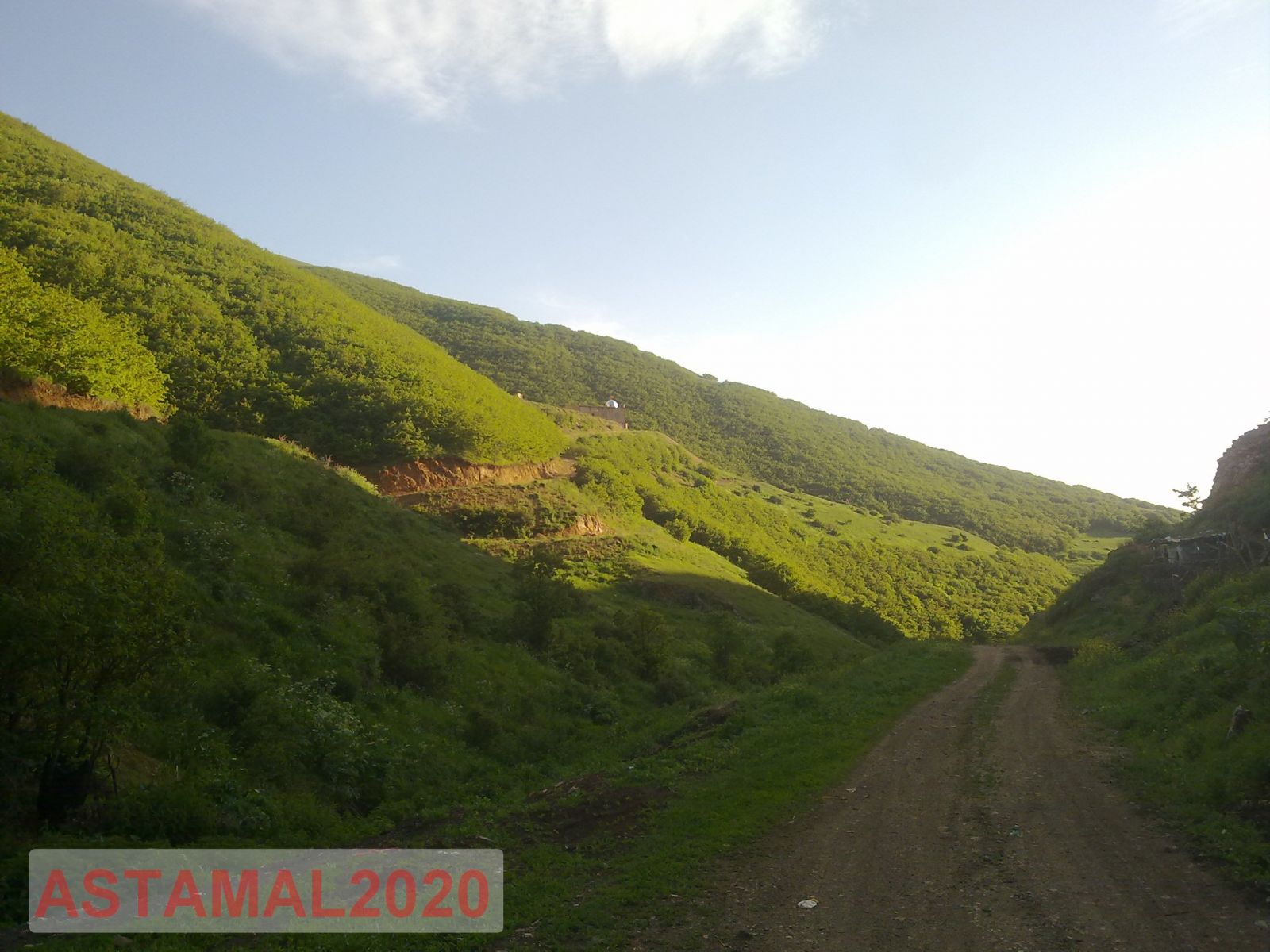 روستای آستمال