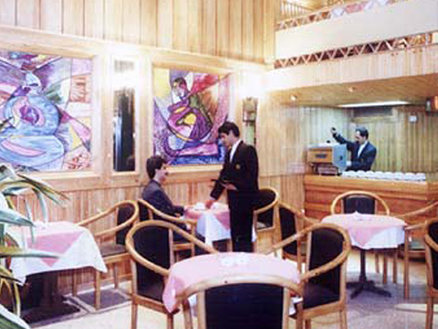 هتل امیر تهران
