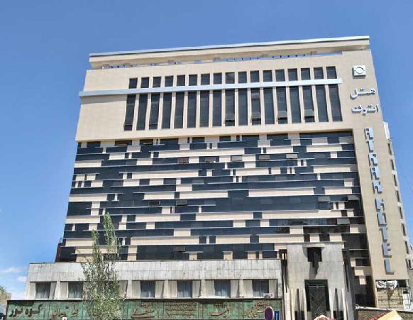 هتل اترک مشهد