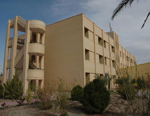 هتل پارسیان آزادی بم