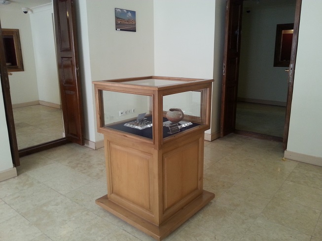 عمارت سیف العلما بناب