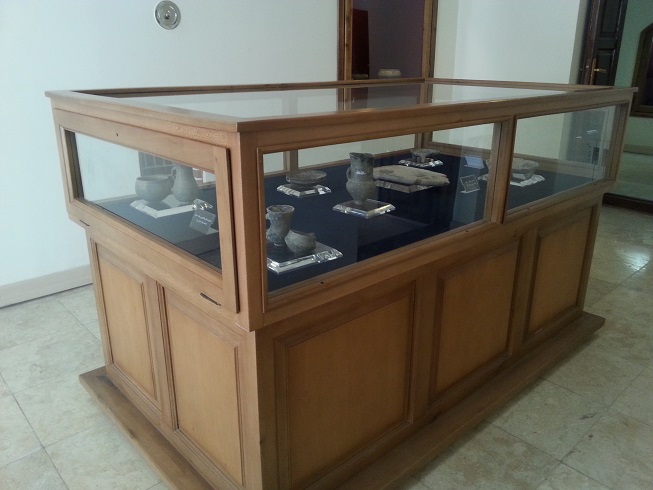 عمارت سیف العلما بناب