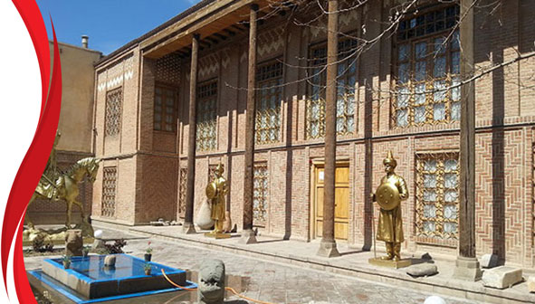 عمارت سیف العلما بناب