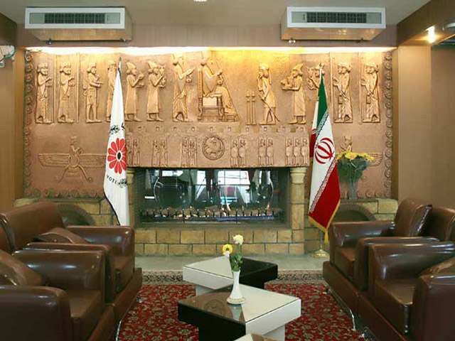 هتل پرشیا تهران
