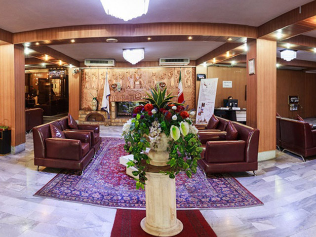 هتل پرشیا تهران