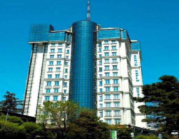 هتل برج سفید تهران