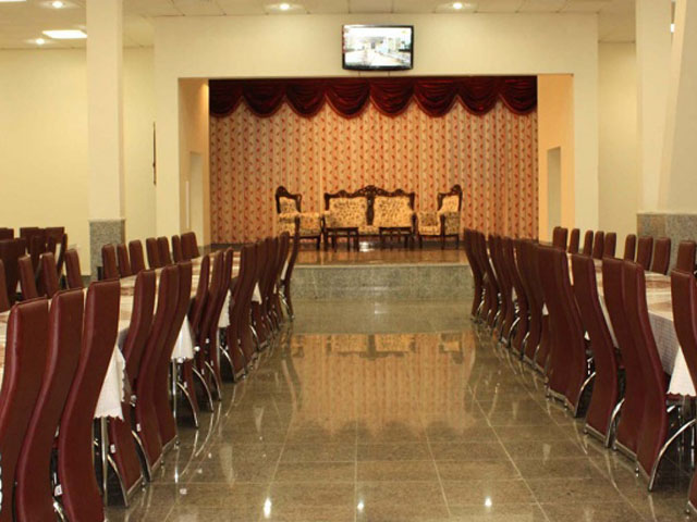هتل زنبق یزد