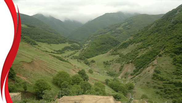 روستای کرینگان