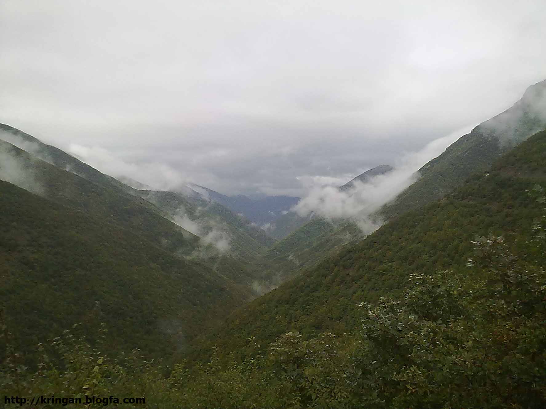 روستای کرینگان
