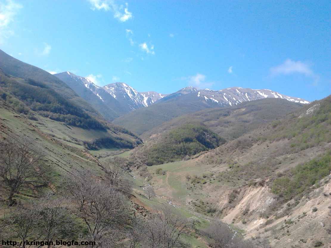 روستای کرینگان