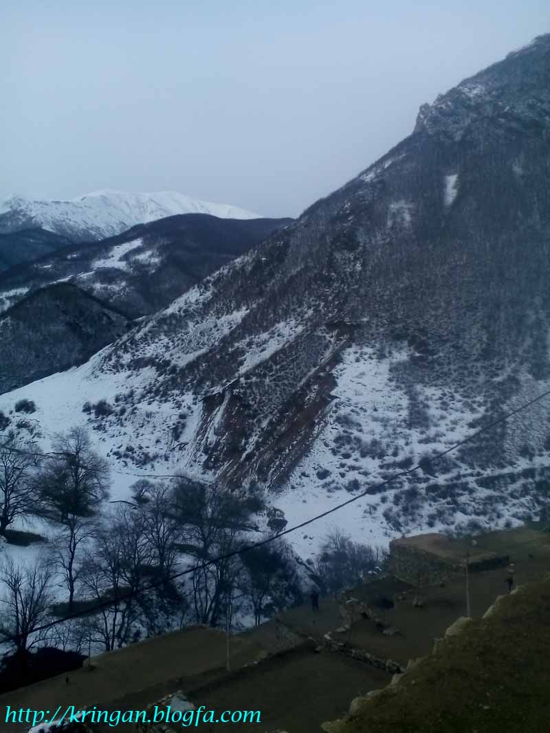 روستای کرینگان