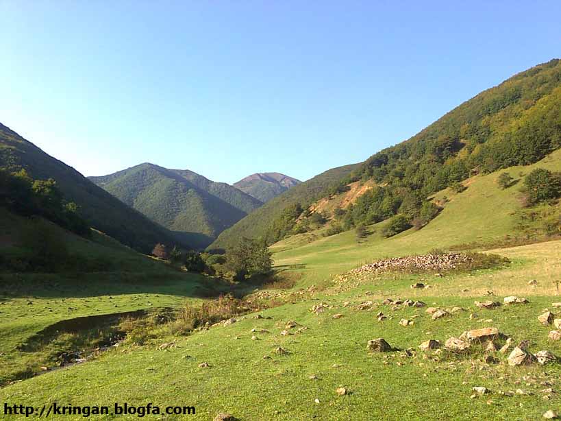 روستای کرینگان