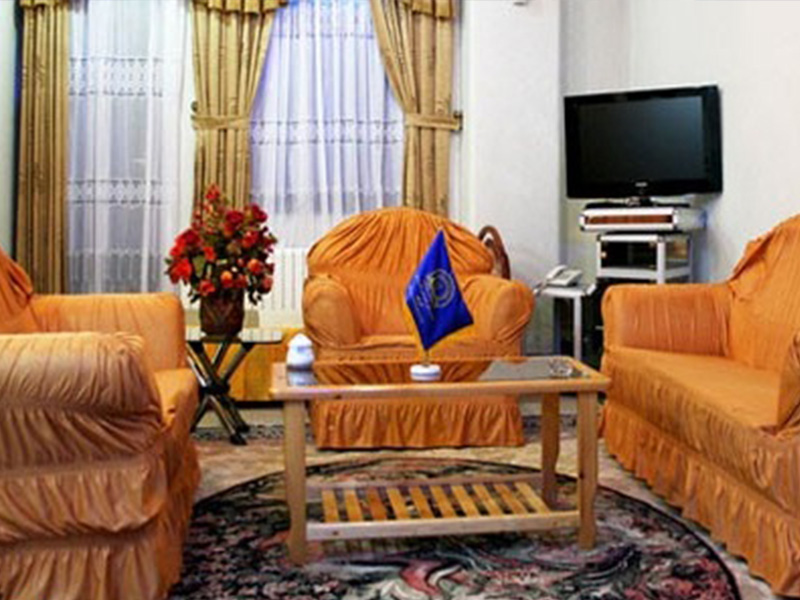 هتل آپارتمان اترک سرعین