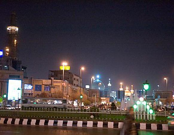 هتل کوثر مشهد