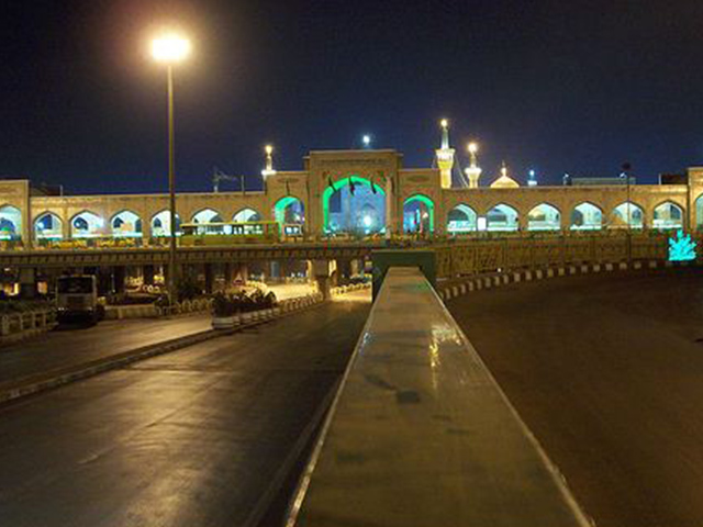 هتل کوثر مشهد