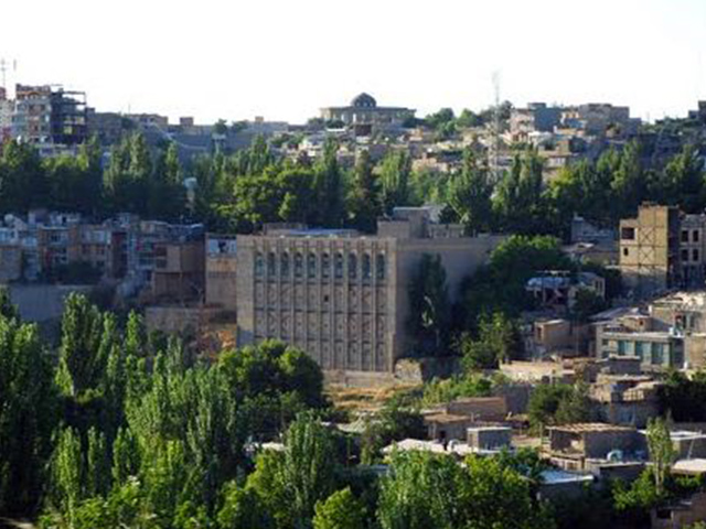 هتل کوثر مشهد