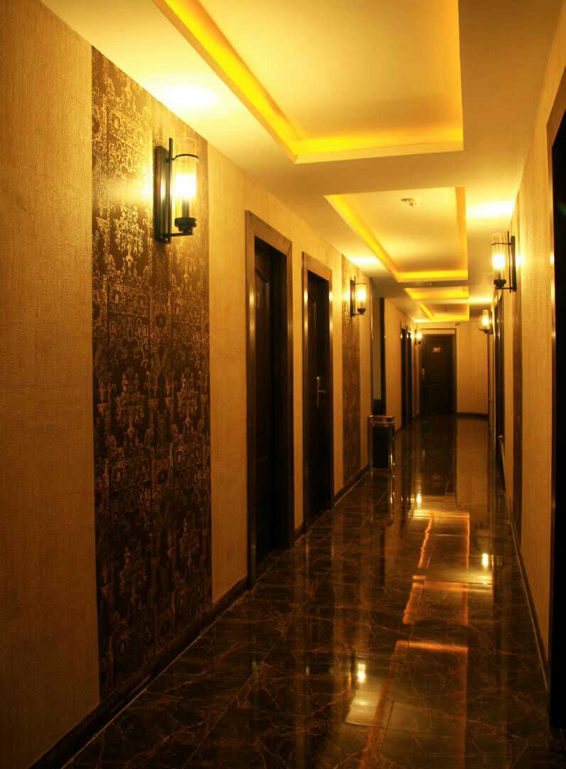 هتل تالار شیراز