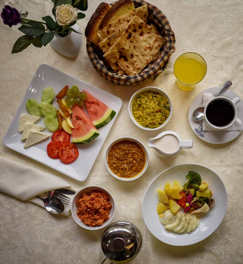 هتل تالار شیراز