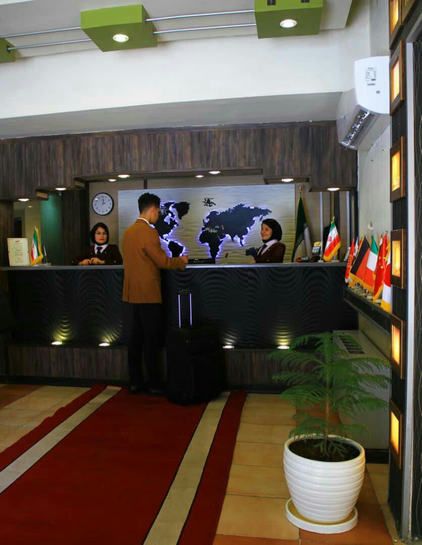 هتل تالار شیراز