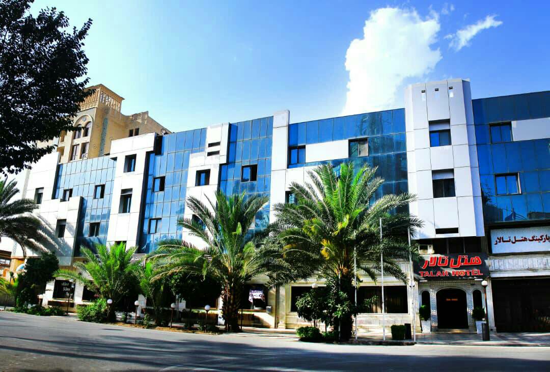 هتل تالار شیراز