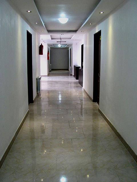 هتل گیلماز چابکسر