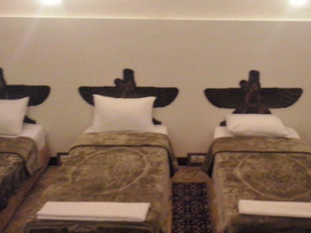 هتل سنتی رز یزد