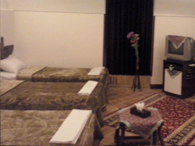 هتل سنتی رز یزد