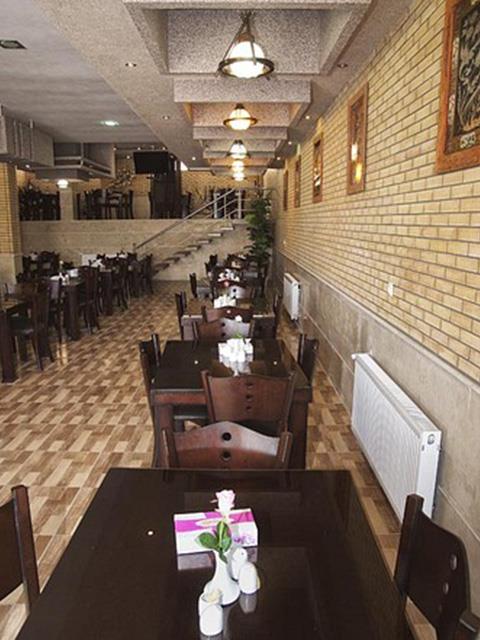 هتل دیبا شهرکرد
