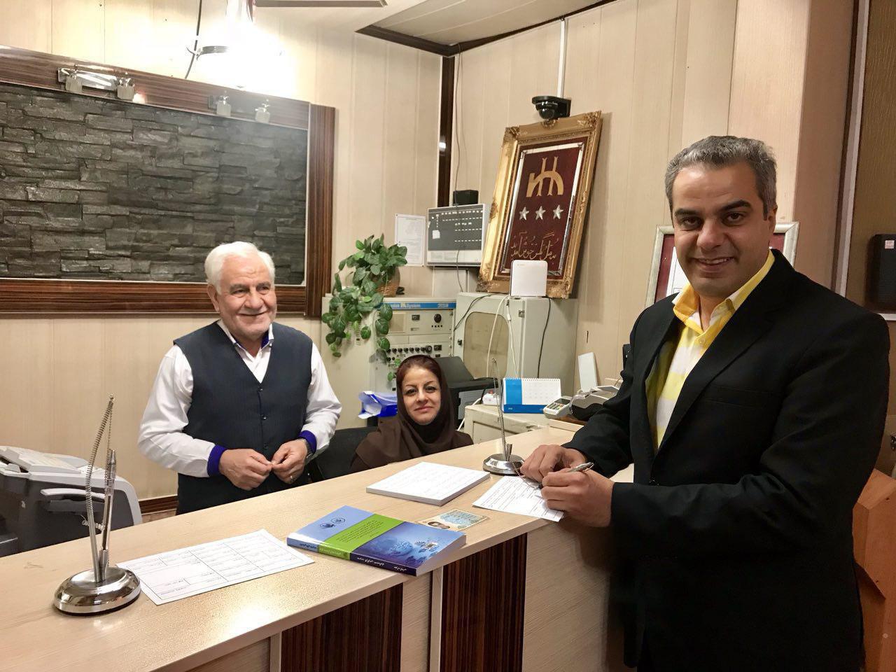 هتل نگین بجنورد