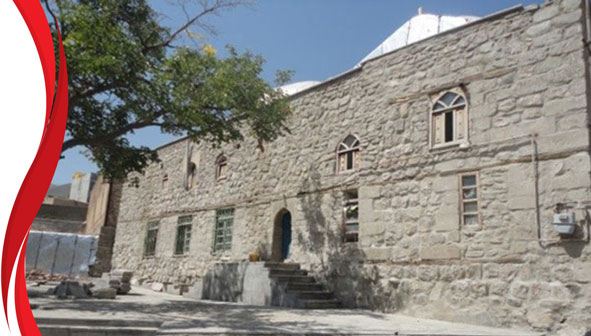 مسجد جامع خاروانا