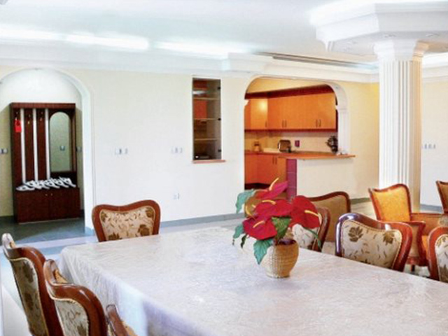 هتل صدرا تنکابن