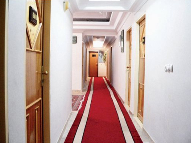 هتل صدرا تنکابن