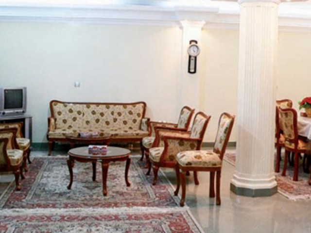 هتل صدرا تنکابن
