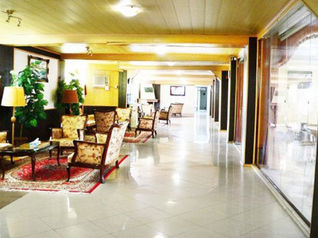 هتل صدرا تنکابن