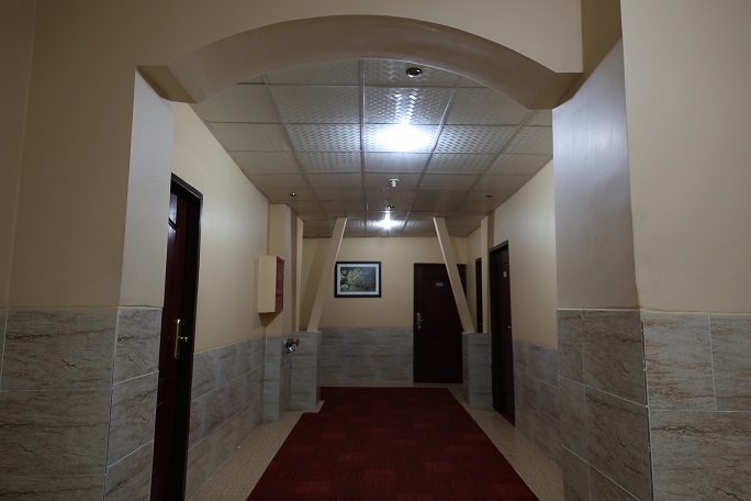 هتل صدرا شیراز
