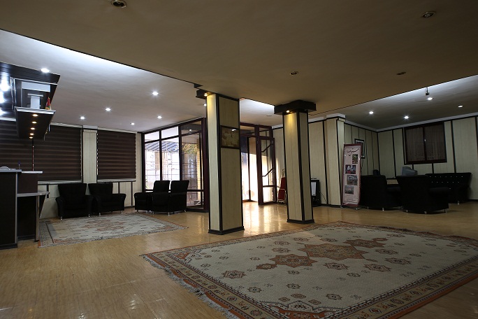 هتل صدرا شیراز