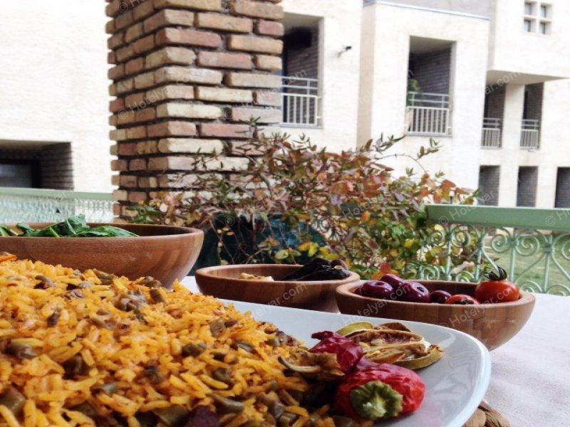 هتل آپارتمان سرای پدری خوانسار