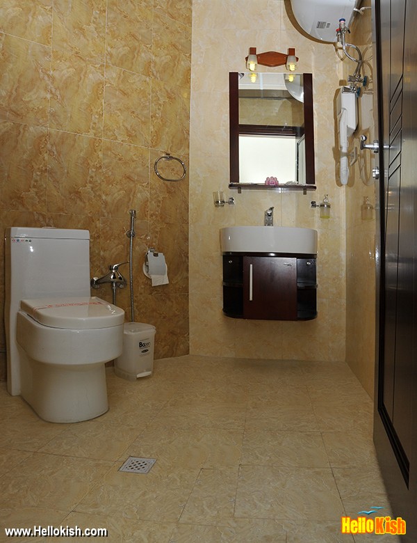 هتل آرامش کیش